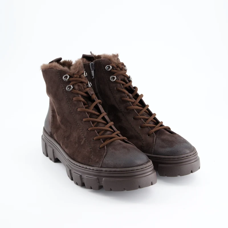 PAUL GREEN Winterstiefel 42