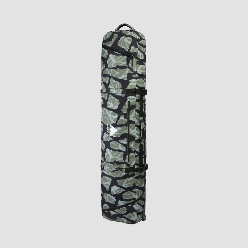 Burton Wheelie Gig Snowboard Bag Graffiti Camo 166cm 166cm / Graffiti Camo