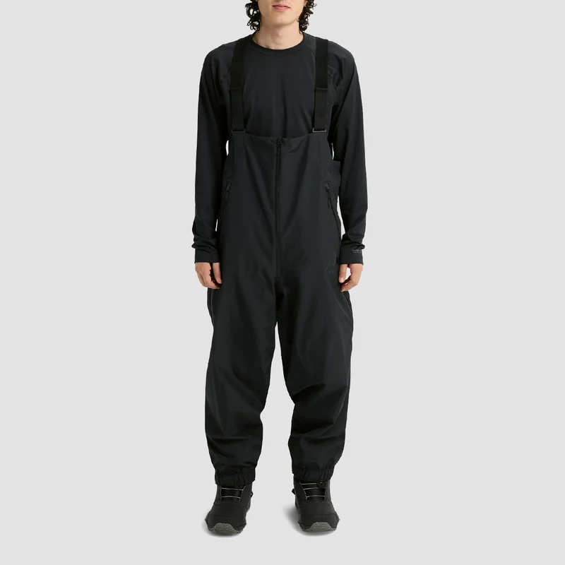 Burton Futuretrust 2L Snow Bib Pants True Black X-Large / True Black