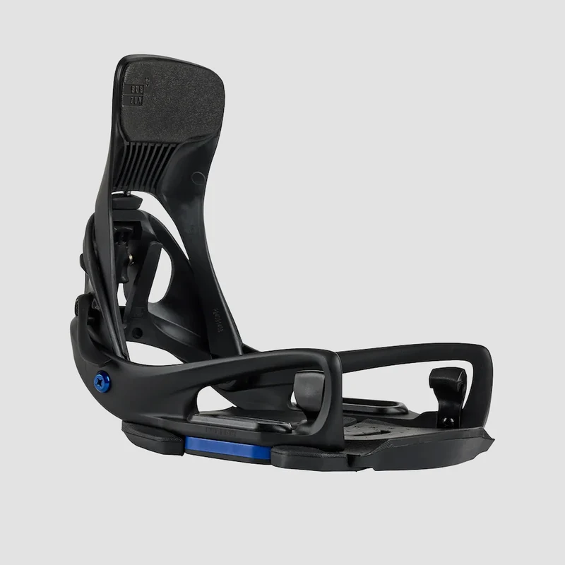 Burton Cartel X EST Step On Snowboard Bindings Black Medium / Black