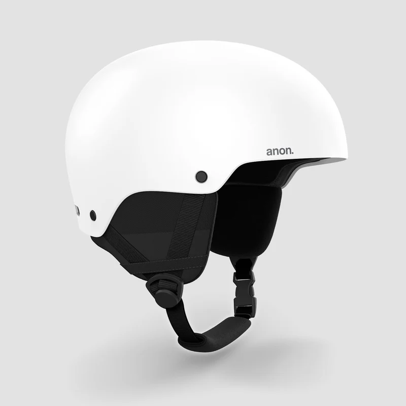 Anon Raider 3 Snow Helmet White 52-55cm (Small) / White