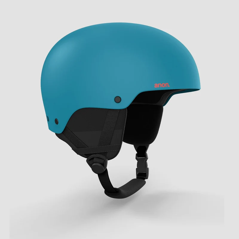 Anon Raider 3 Snow Helmet Retro Blue 63-64cm (X-Large) / Retro Blue