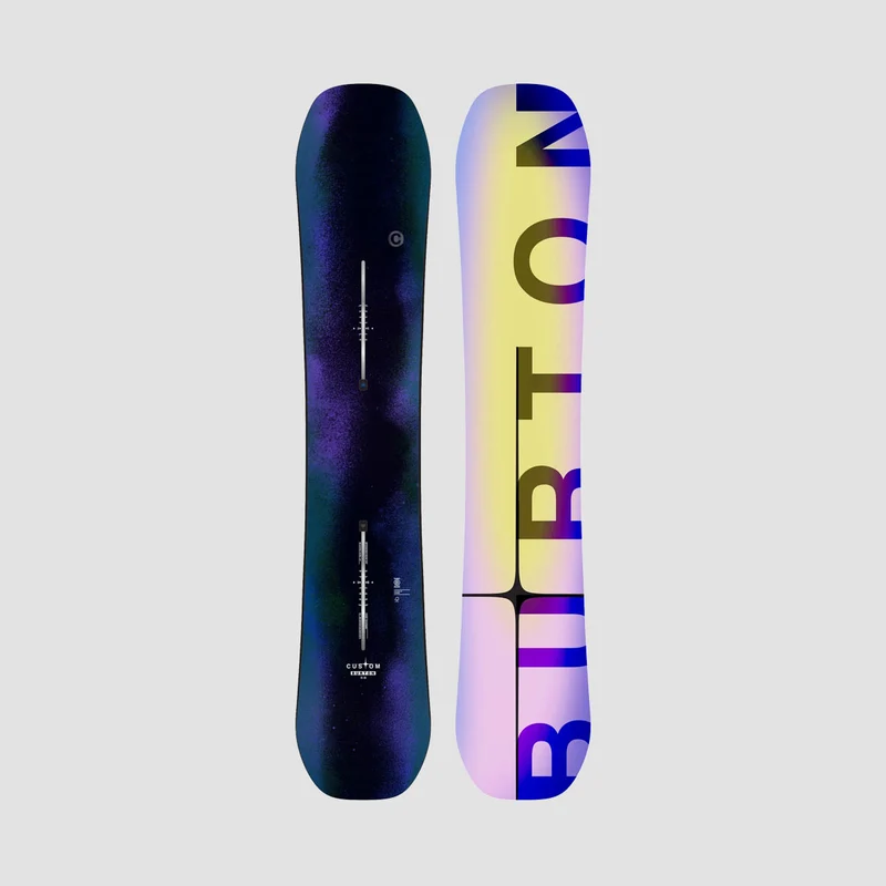 Burton Custom Camber Snowboard Faded 156cm 156cm