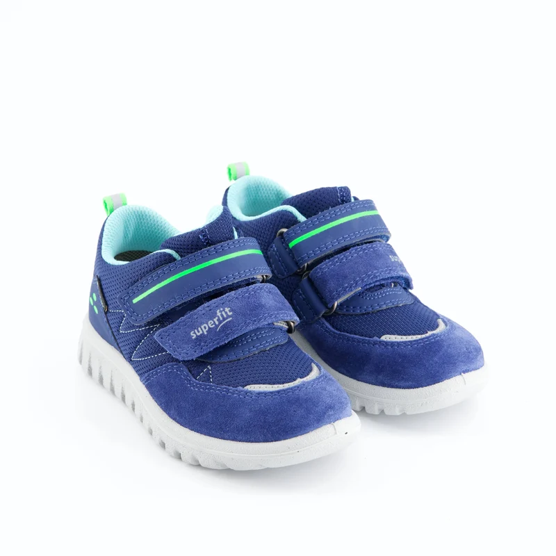 SUPERFIT SPORT7 MINI · Halbschuh 33