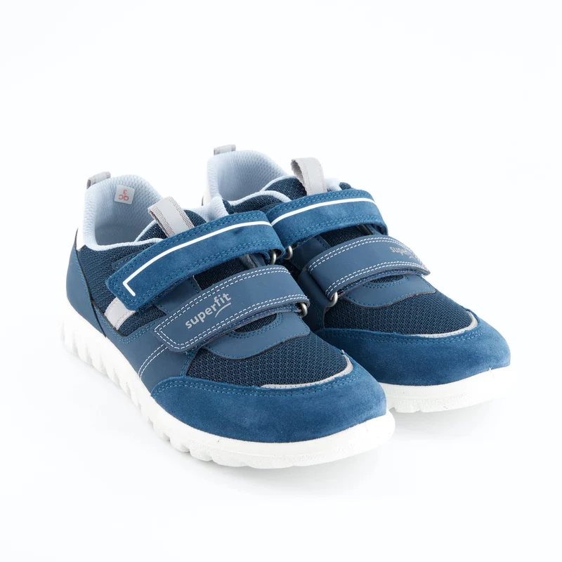 SUPERFIT SPORT7 MINI · Halbschuh 33