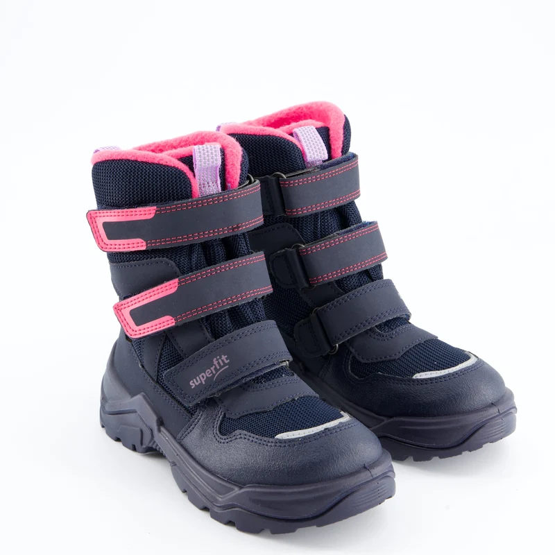 SUPERFIT SNOW MAX · Winterstiefel 25