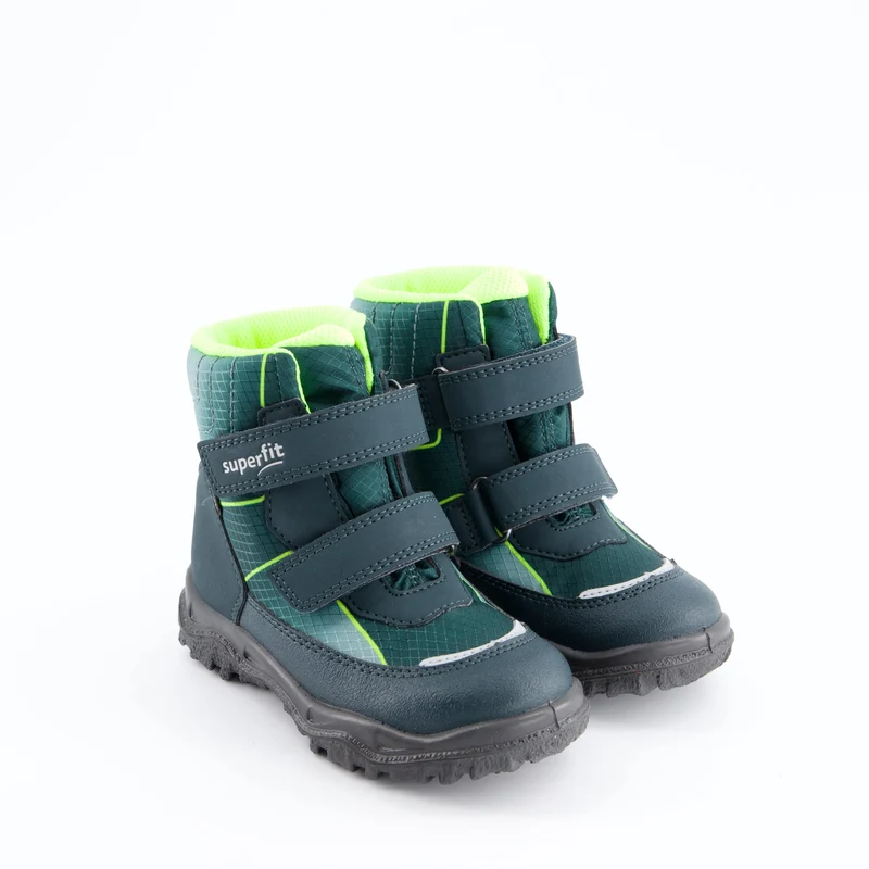 SUPERFIT HUSKY1+ · Winterstiefel 24