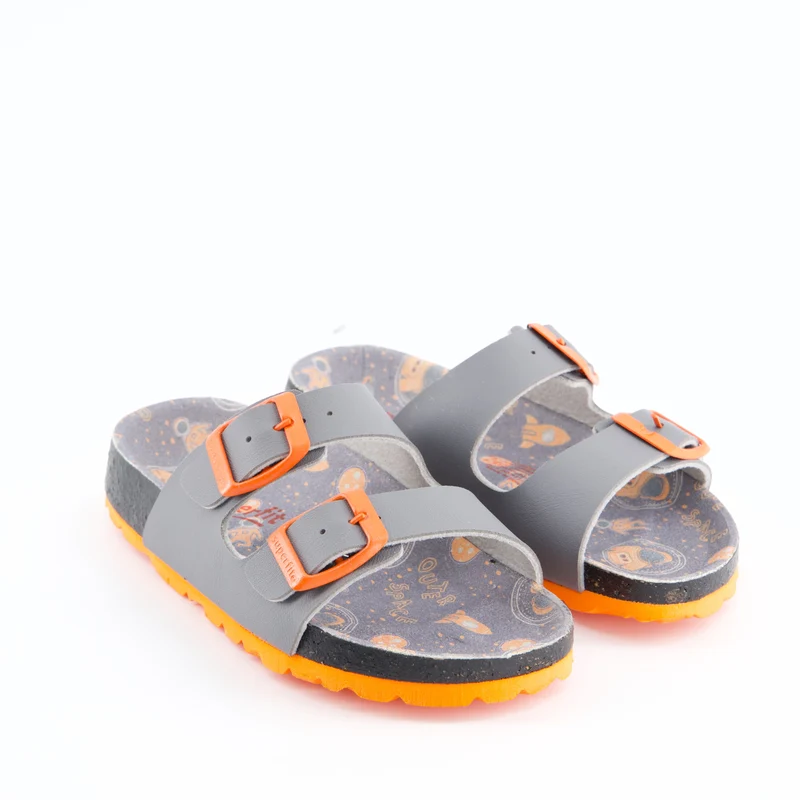 SUPERFIT FUSSBETTPANTOFF · Hausschuh 40