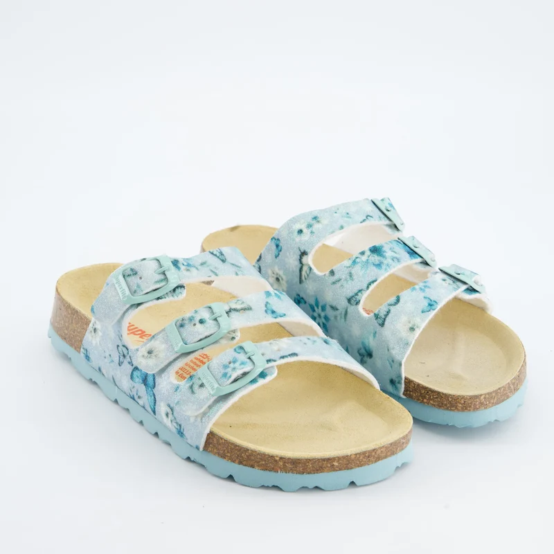 SUPERFIT FUSSBETTPANTOFF · Hausschuh 35