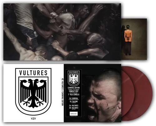 VULTURES 1 - CARNIVAL EDITION