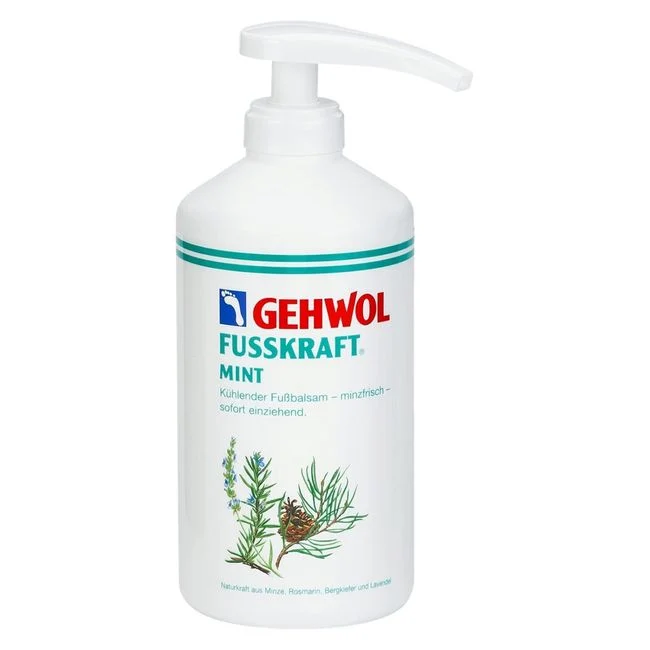 GEHWOL Fusskraft Mint