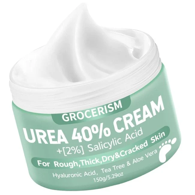 Grocerism Urea Creme 40 prozent