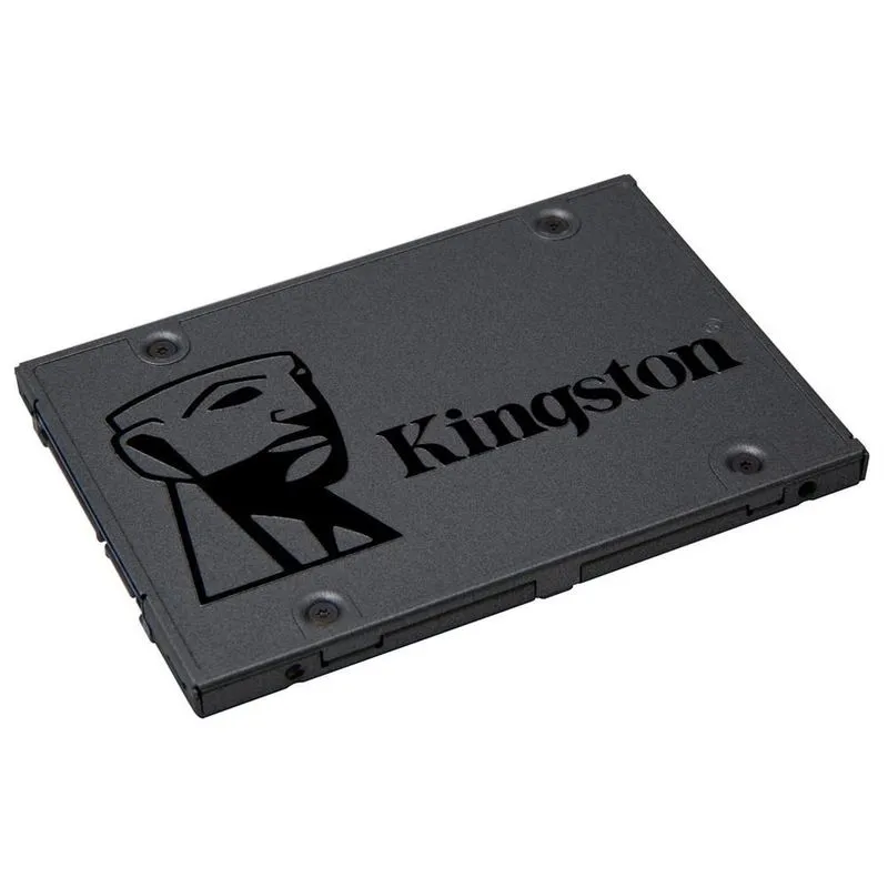 Ssd 960gb Kingston A400 - Sata - Leitura 500 Mb/s - Gravação 450mb/s - Sa400s37/960g
