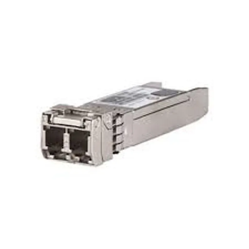 HPE X120 1G SFP LC SX TRANSCEIVER