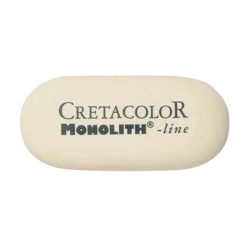 Borracha Cretacolor Monolith Grande