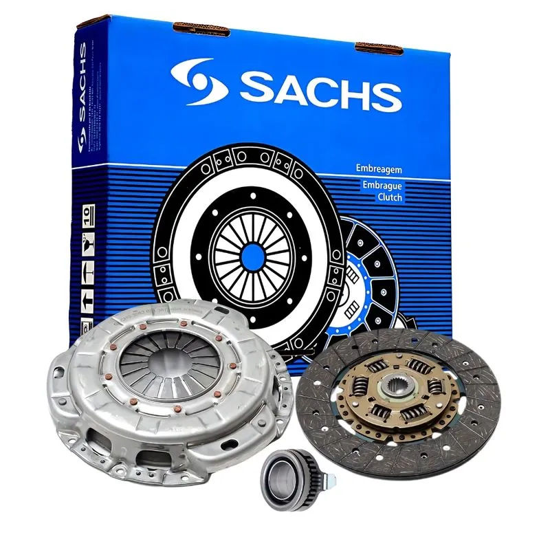 Kit Embreagem Cambio Manual 22 Estrias Besta 2.7 8v