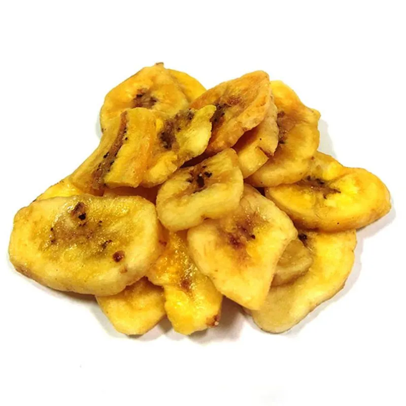 Banana Desidratada (Granel 1Kg)