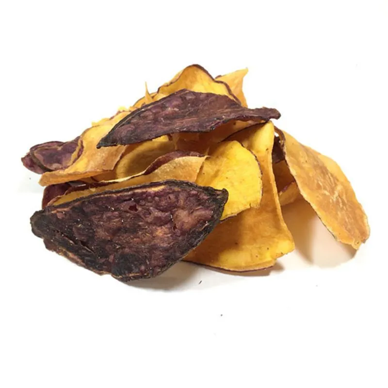 Chips De Batata Doce (Granel 500G)