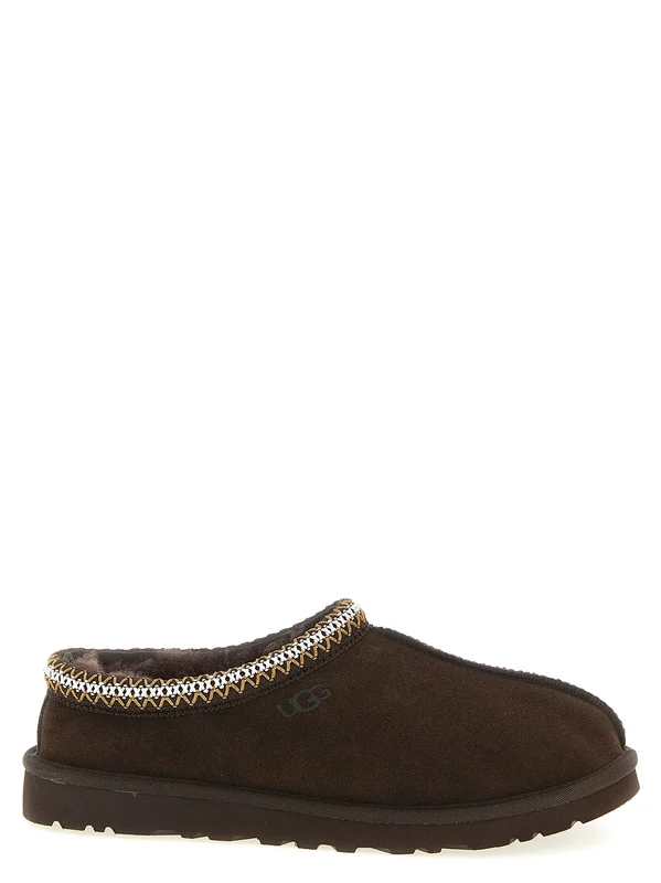 UGG Brown Leather Moccassin EU43/US10