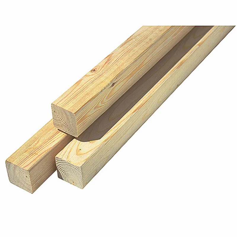 2-in x 2-in x 8-ft SPF Select Grade Lumber
