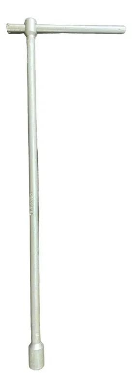 Chave T Fixa Longa Com Encaixe Sextavado 10mm 111013 Raven