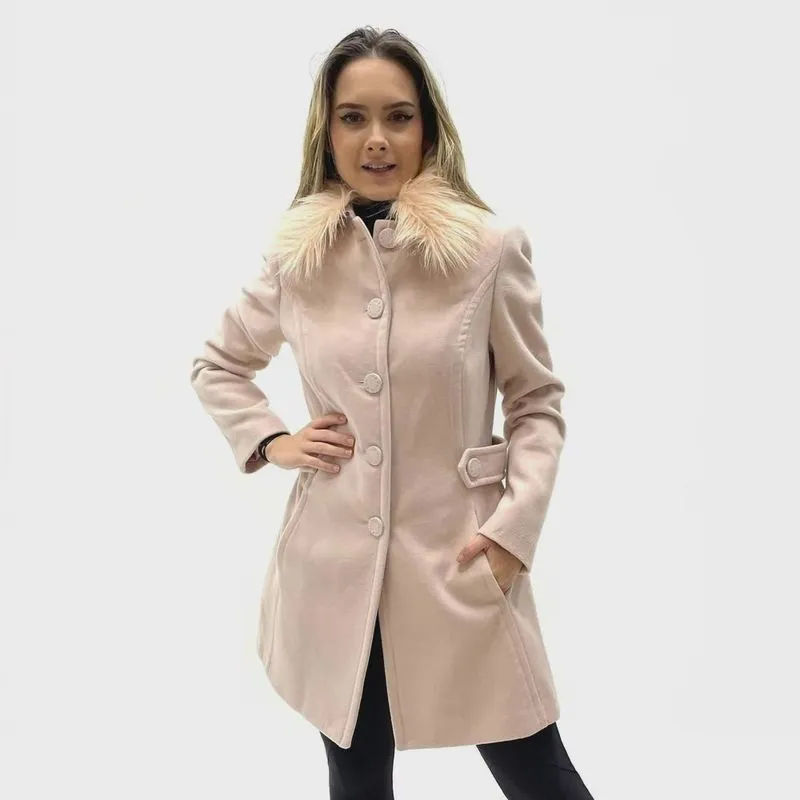 Casaco 7/8 instant feminino