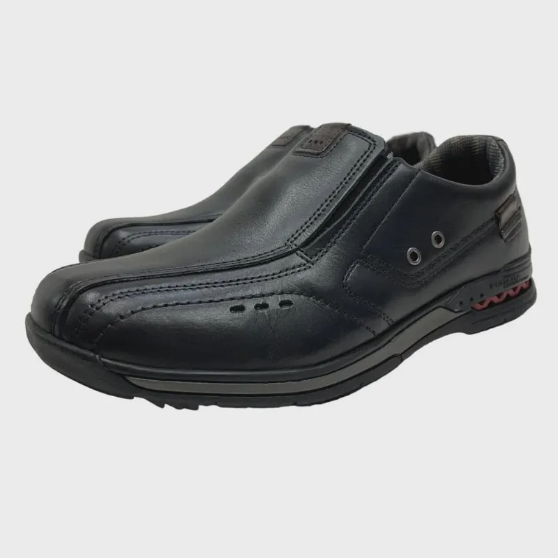 Sapatênis pegada slip on amortech system masculino