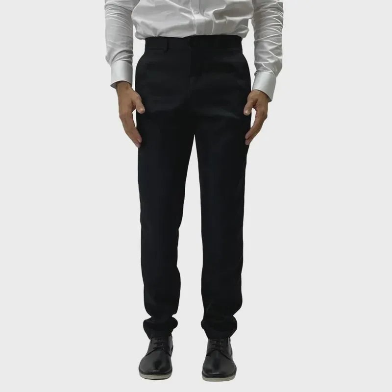 Calça Angelo Bertoni Social Masculina