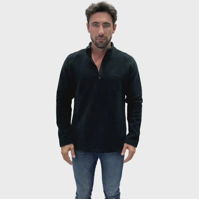 Blusa Oyhan Fechada em Soft Masculina