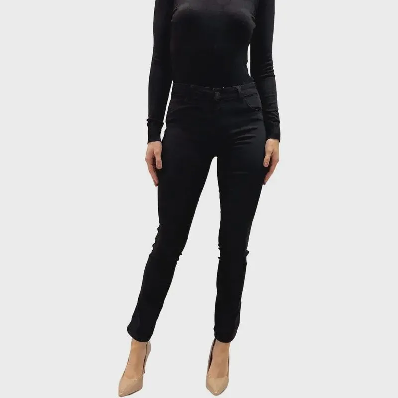 Calça Ouzzare Sarja Skinny Feminina