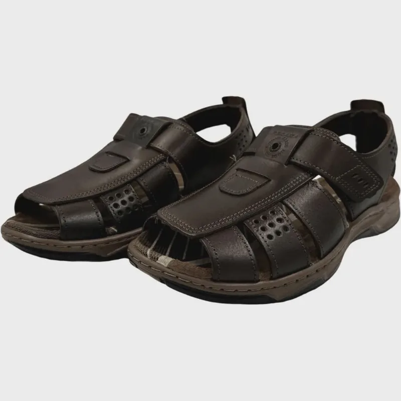 Sandália Pegada Fechada Masculina