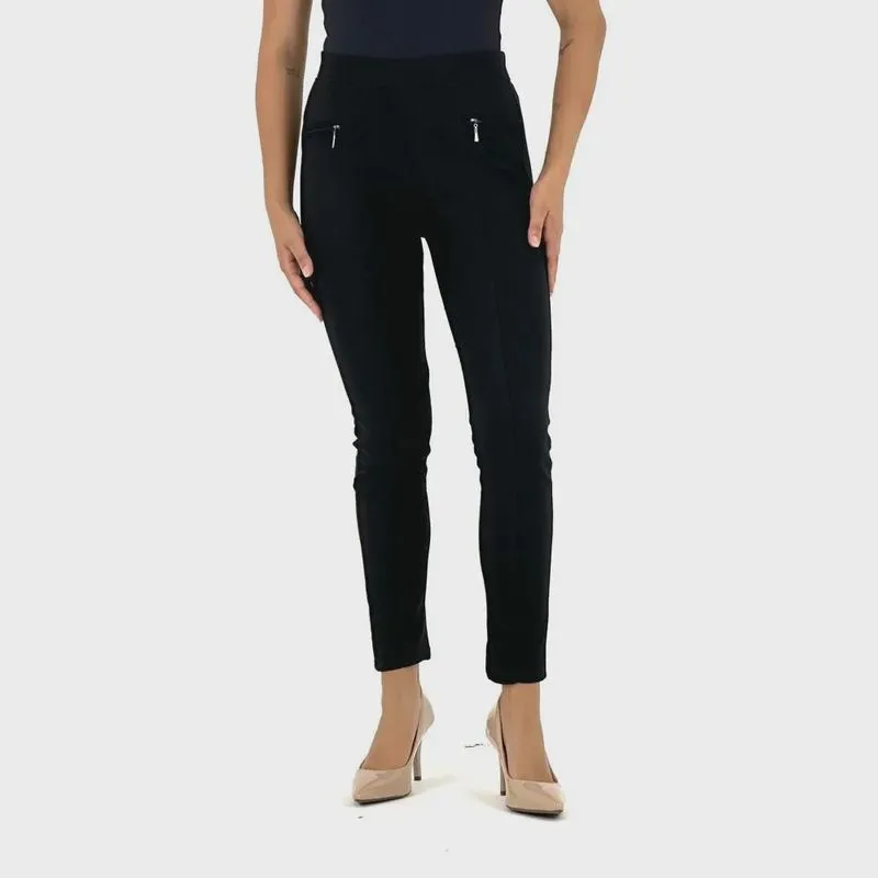 Calça Facinelli Skinny Tecido Montaria