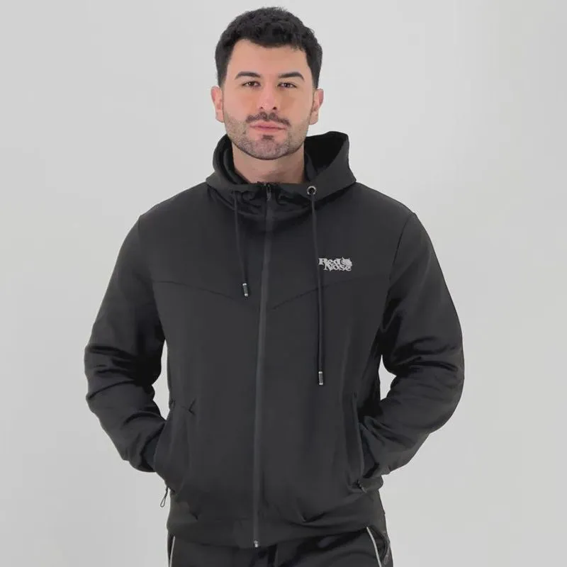 Jaqueta Red Nose em Helanca com Capuz Masculina