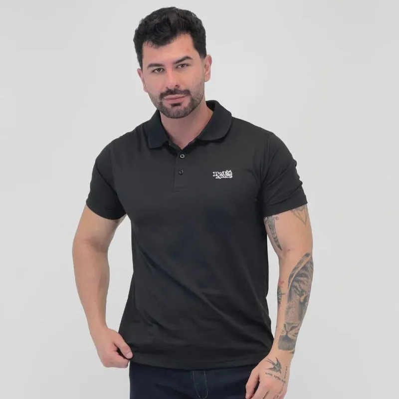 Camisa Polo Red Nose Básica Manga Curta Masculina