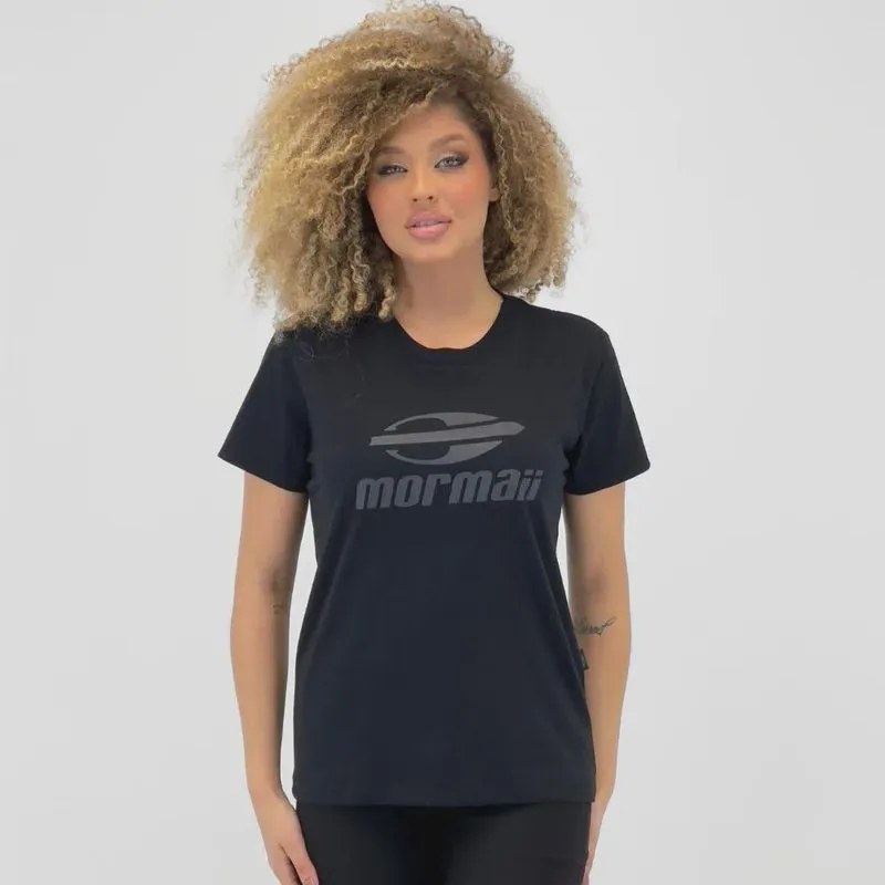 Camiseta Mormaii Manga Curta T-shirt Feminina