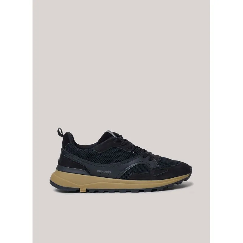Tênis Urban Sports Black John John Masculino 46
