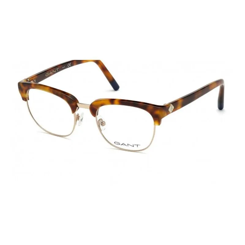 Óculos Armação Gant Ga3199 053 Tarataruga Unisex