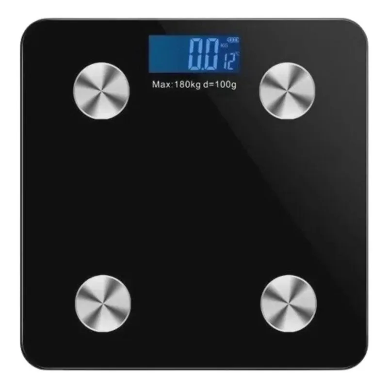 Balanca De Banheiro Digital Bluetooth Bioimpendancia + Brinde