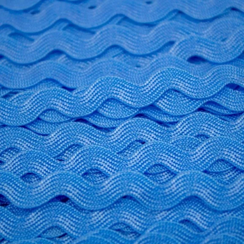 Sianinha 05MM em Poliester com 50 Metros 140 - Azul