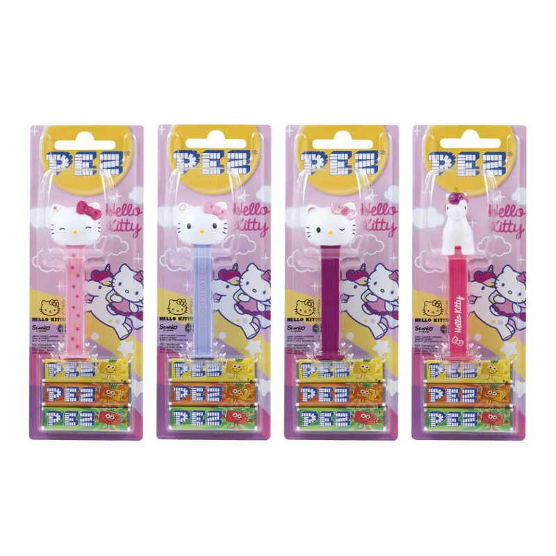 Pastillas Pez Hello Kitty X 25,5 Gr
