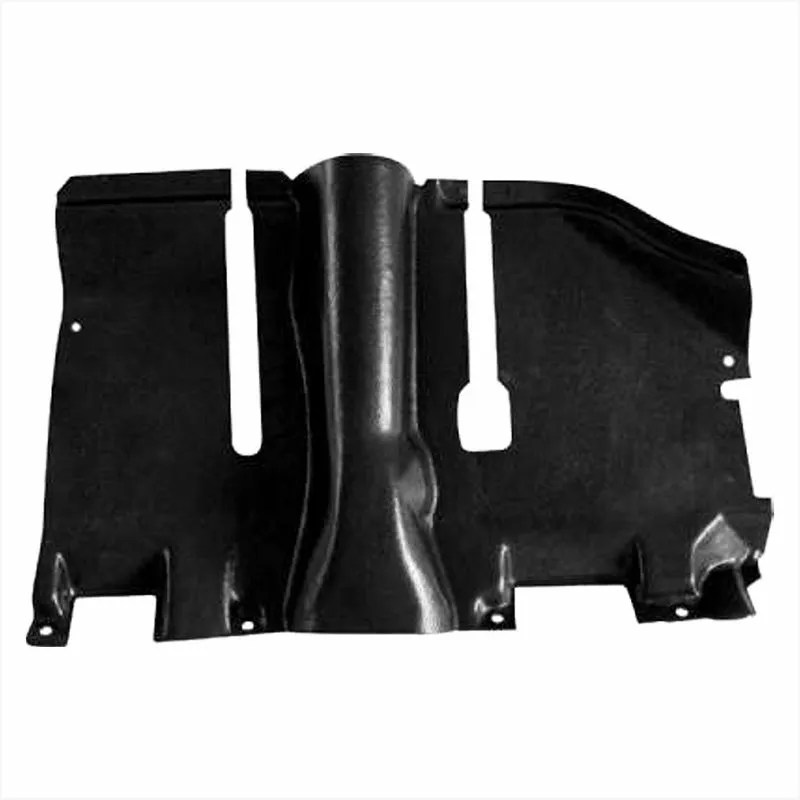 Forro Do Pedal Lado Motorista - Mercedes 2638 / 1630 / 1935