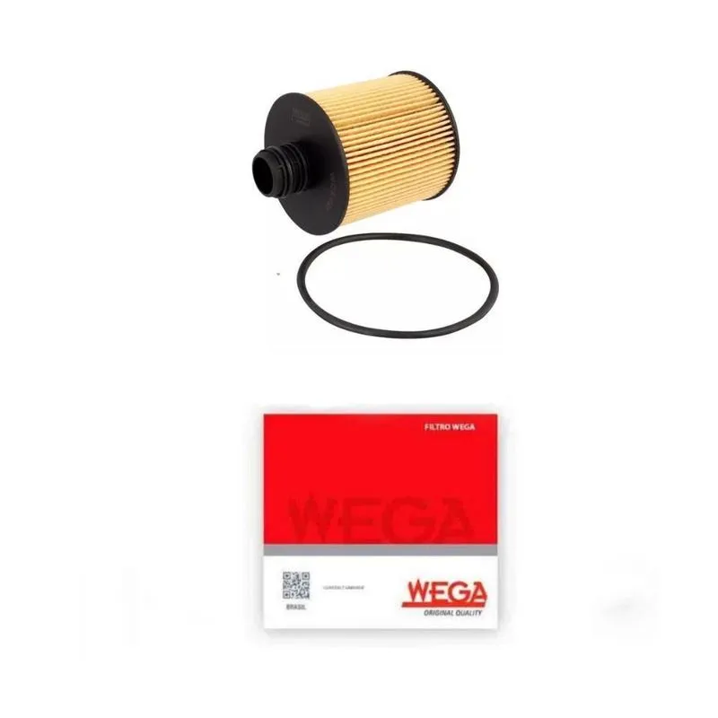 Filtro De Óleo Wega Para Jeep Commander