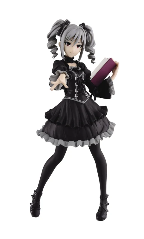 BANPRESTO The Idolmaster Cinderella Girls Ranko Kanzaki Figure Prize 33242 NEW