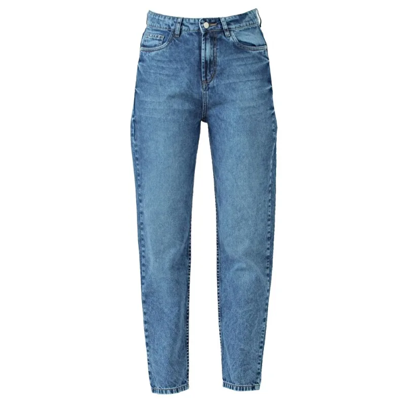 Jean Tex estilo mom talle 46 lavado medio