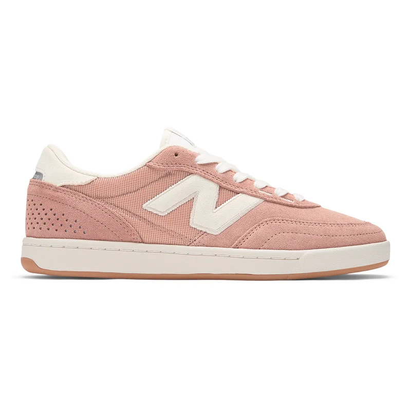 New Balance Numeric 440v2 Skateboard Shoe - Rose/White M 8.5 / W 10