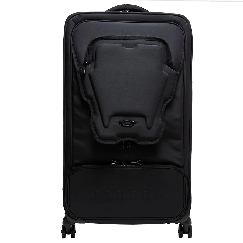 Oakley 73L Icon Medium Black 4 W Trolley 41x30x75cm
