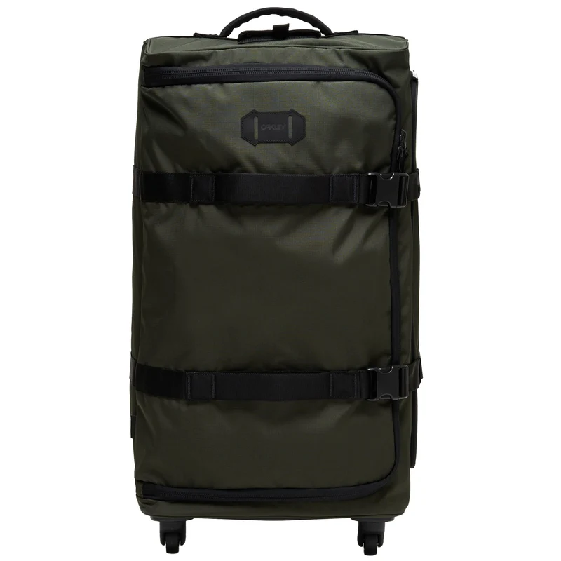 Oakley 68L 2.0 Street Dark Green Trolley Bag 37x28x71.5cm
