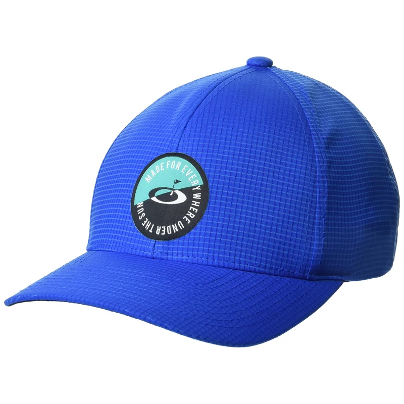 Oakley Everywhere Pro 2 Deep Blue Golf Cap One Size