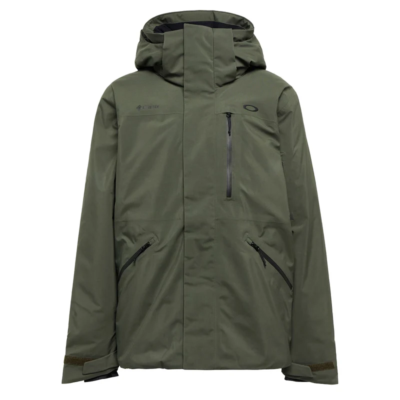 Oakley Sub Temp RC Gore-Tex Mens Green Jacket M