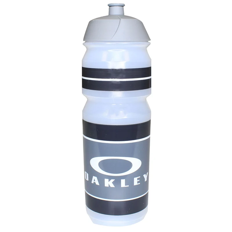 Oakley 750ml Dark Logo Grey Water Bottle 750ml